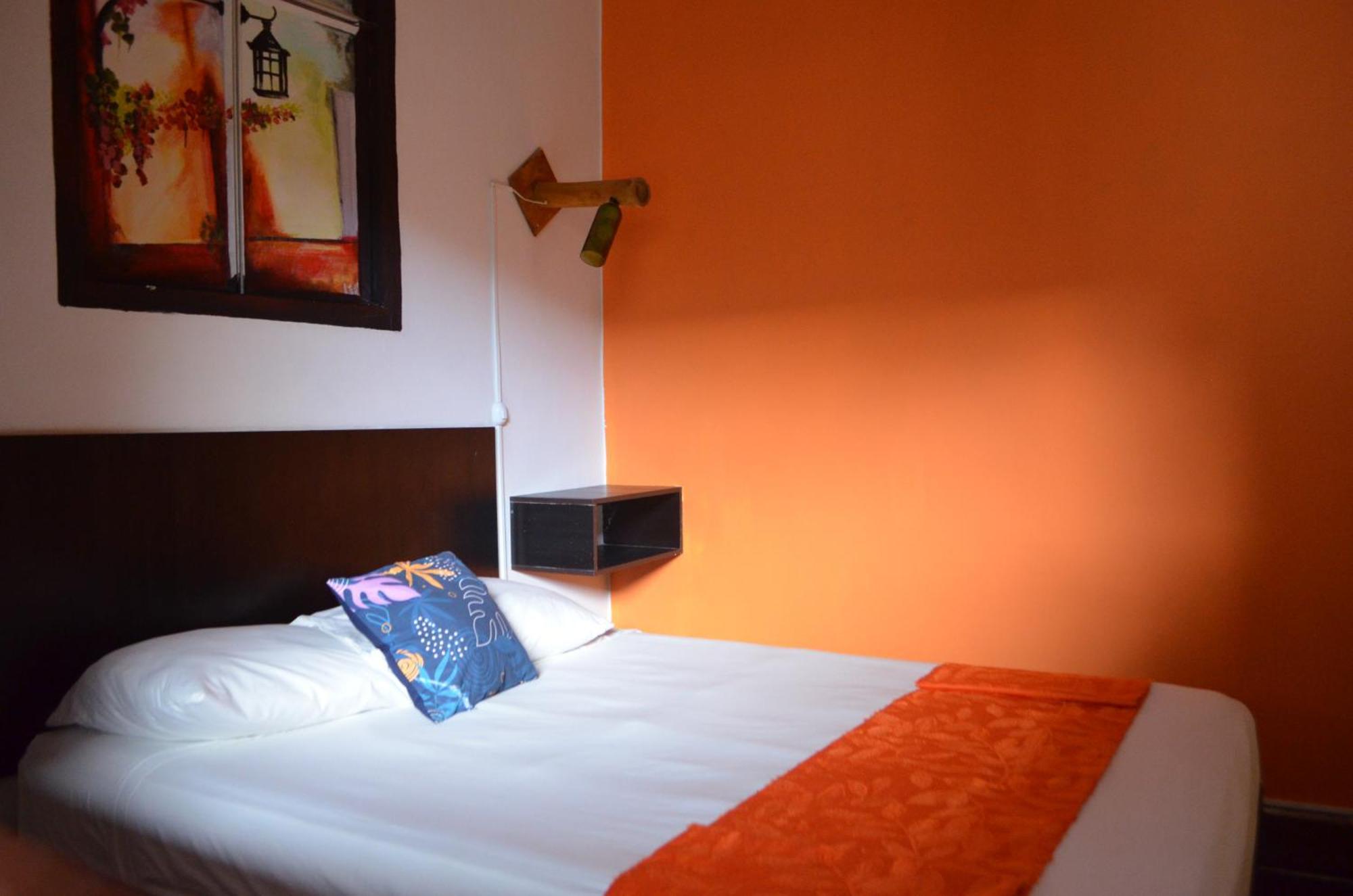 Casona Don Juan Hostel サン・ヒル エクステリア 写真