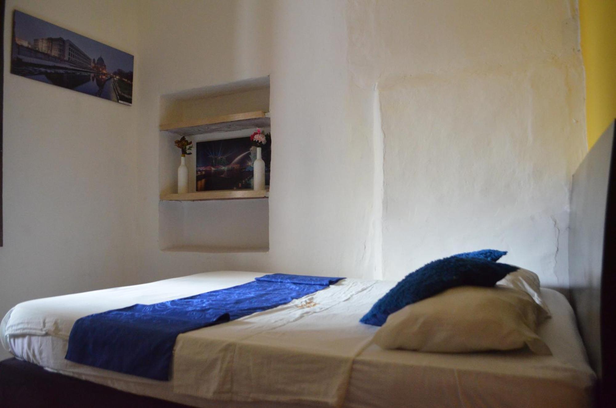 Casona Don Juan Hostel サン・ヒル エクステリア 写真