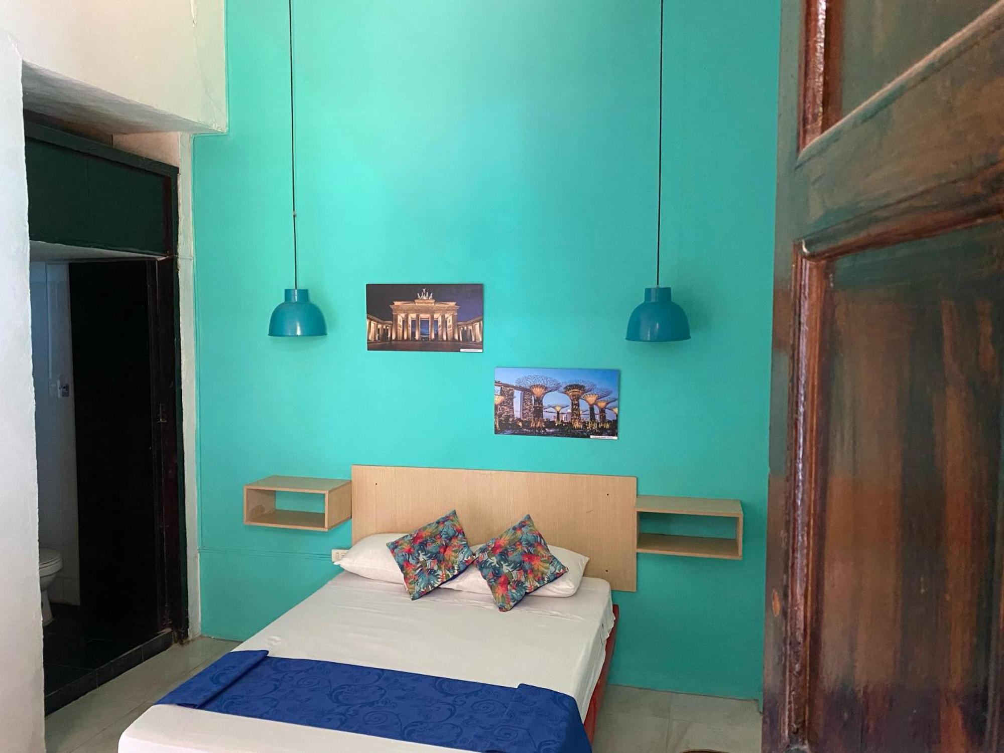 Casona Don Juan Hostel サン・ヒル エクステリア 写真