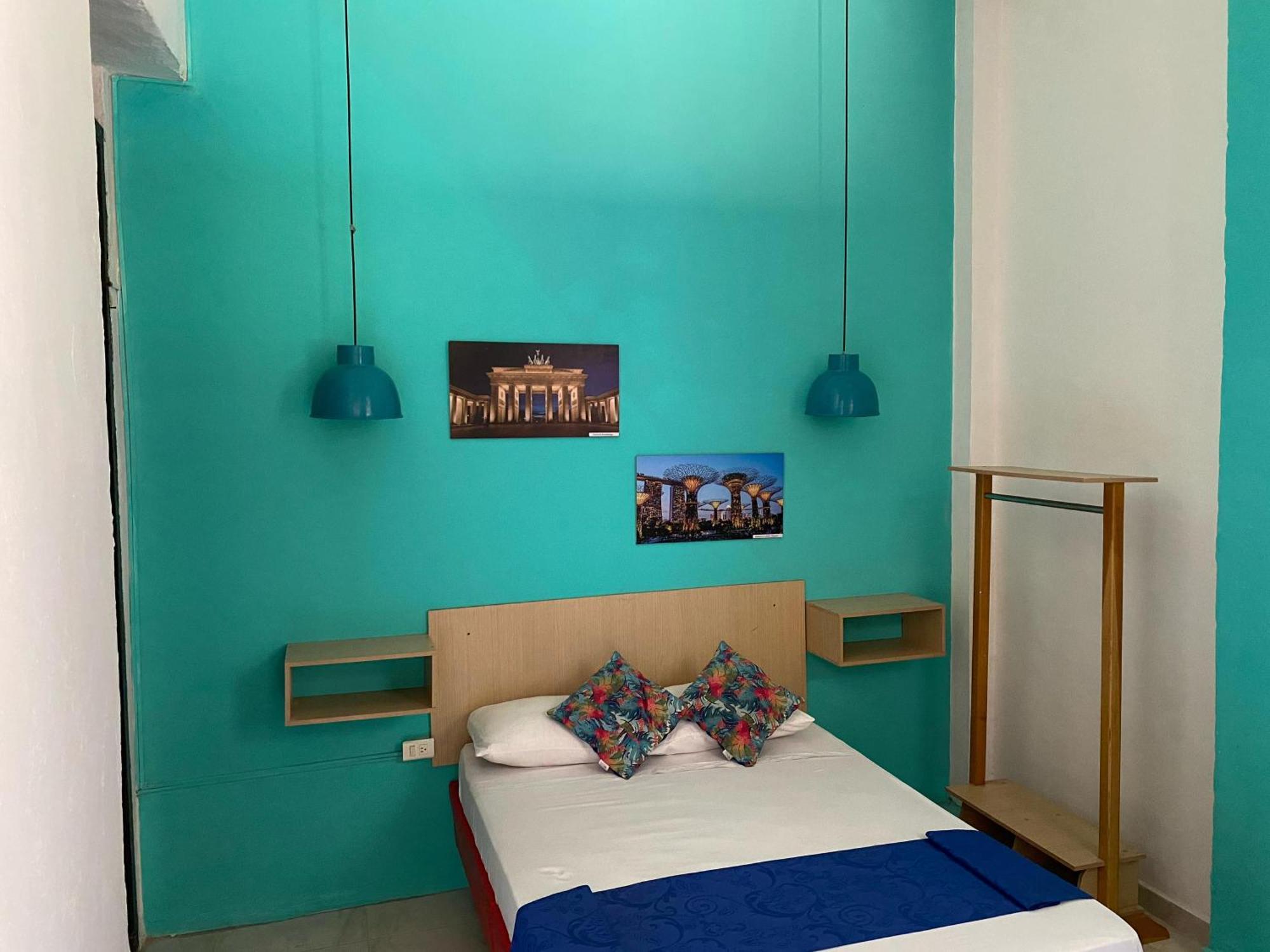 Casona Don Juan Hostel サン・ヒル エクステリア 写真