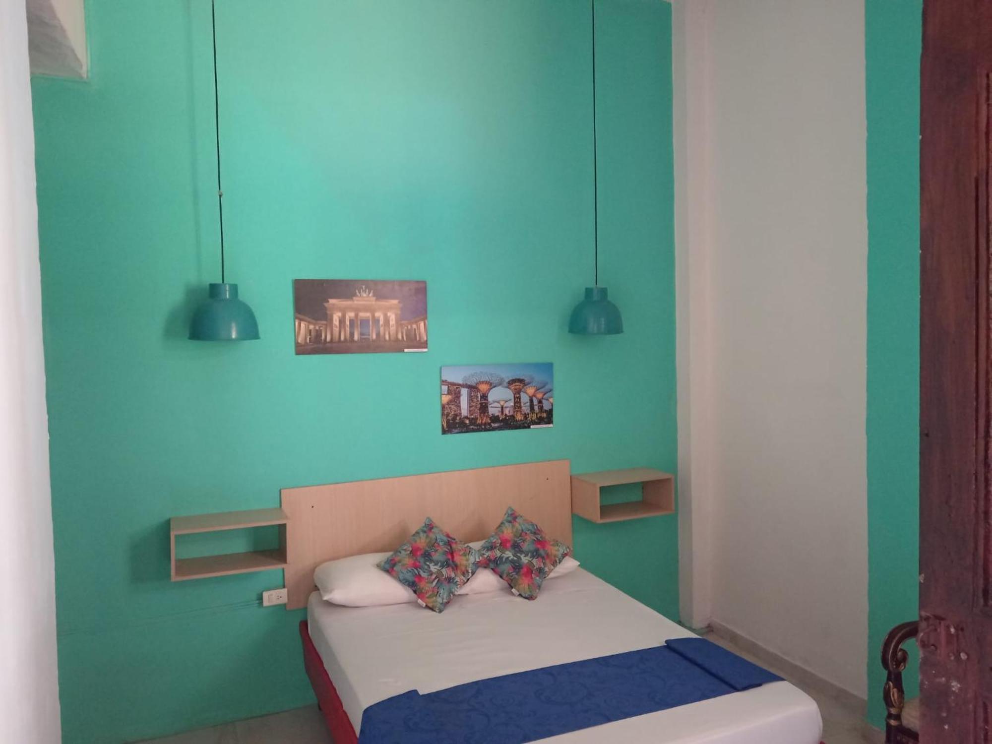 Casona Don Juan Hostel サン・ヒル エクステリア 写真