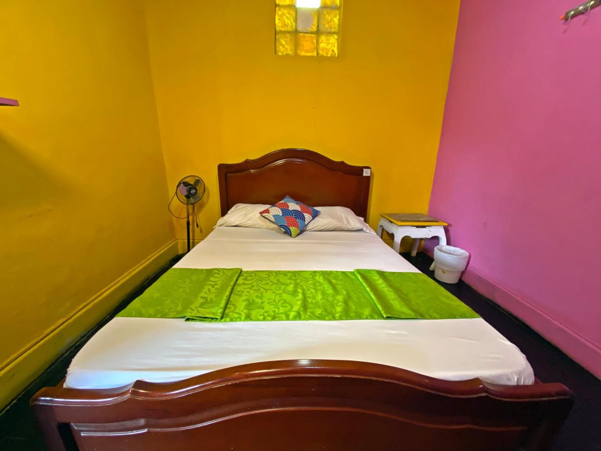 Casona Don Juan Hostel サン・ヒル エクステリア 写真