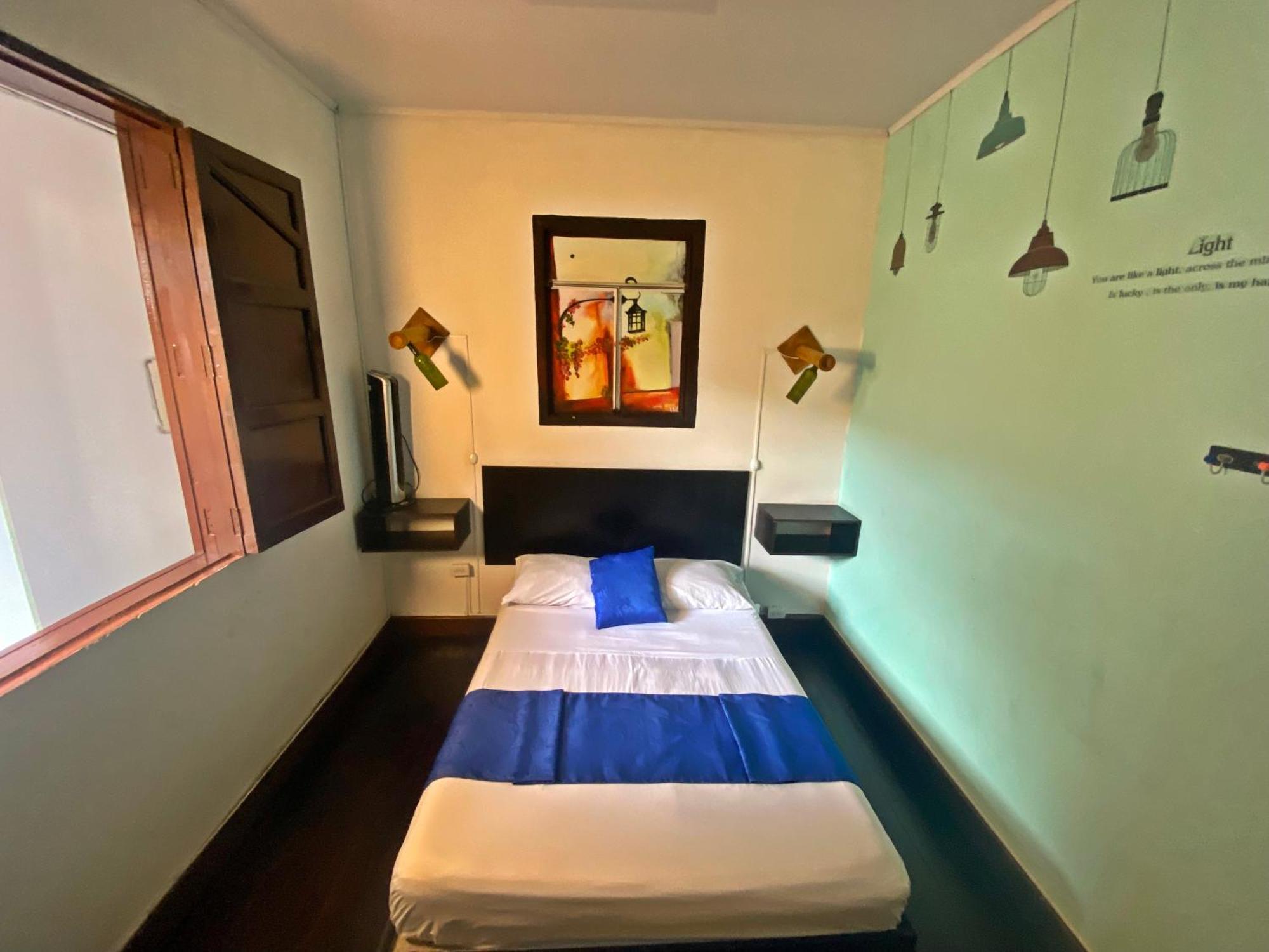 Casona Don Juan Hostel サン・ヒル エクステリア 写真