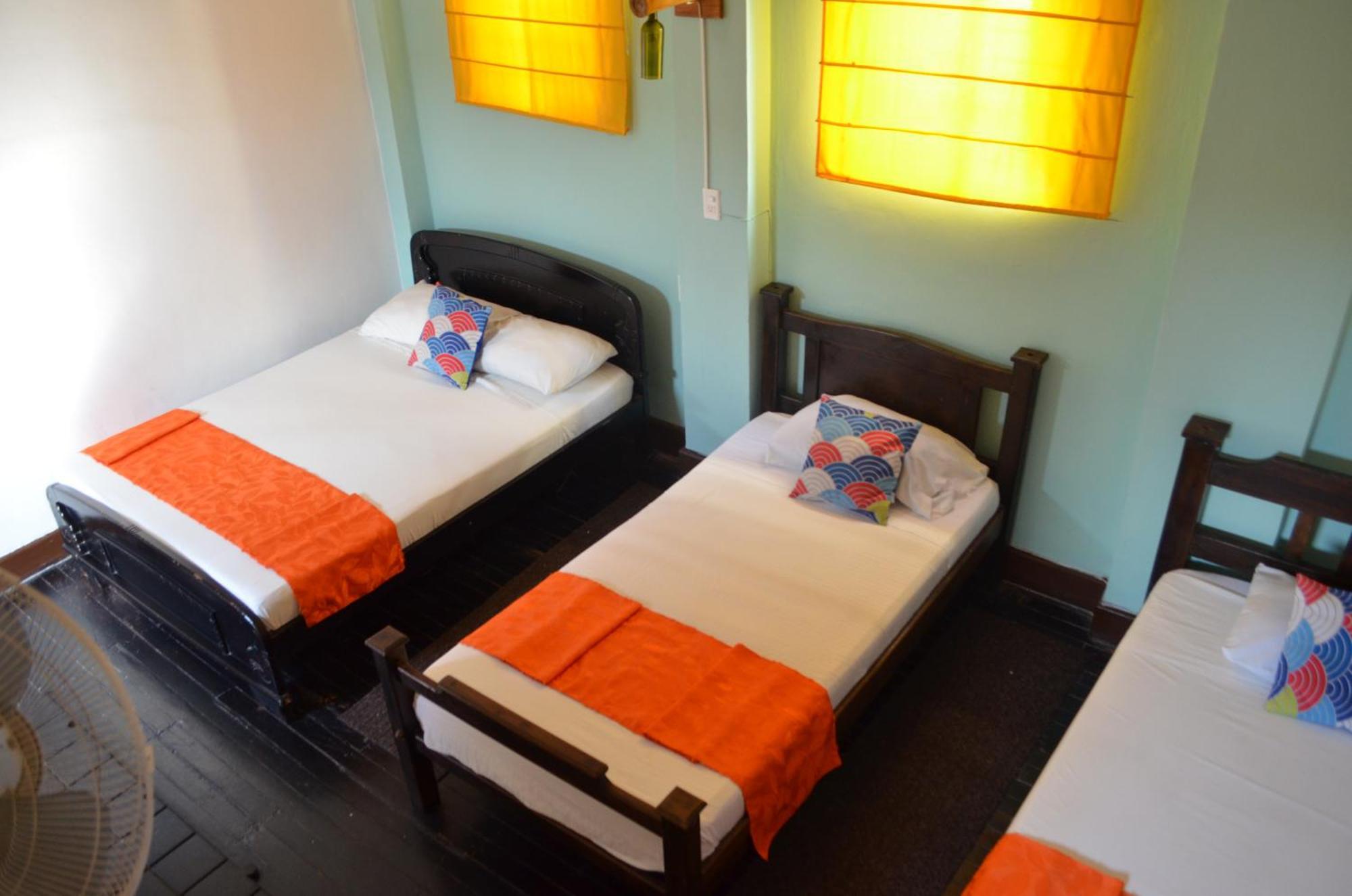 Casona Don Juan Hostel サン・ヒル エクステリア 写真
