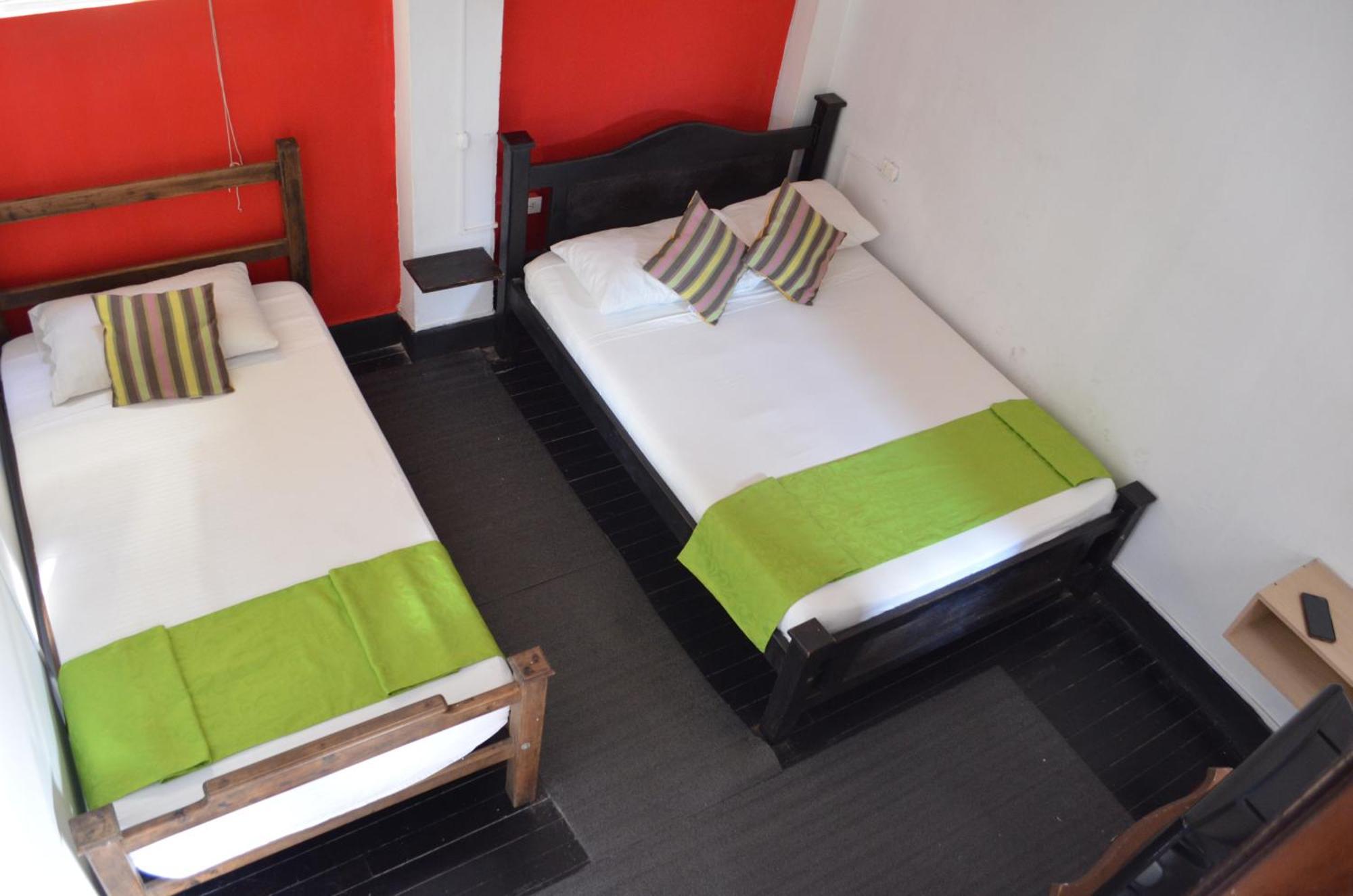 Casona Don Juan Hostel サン・ヒル エクステリア 写真