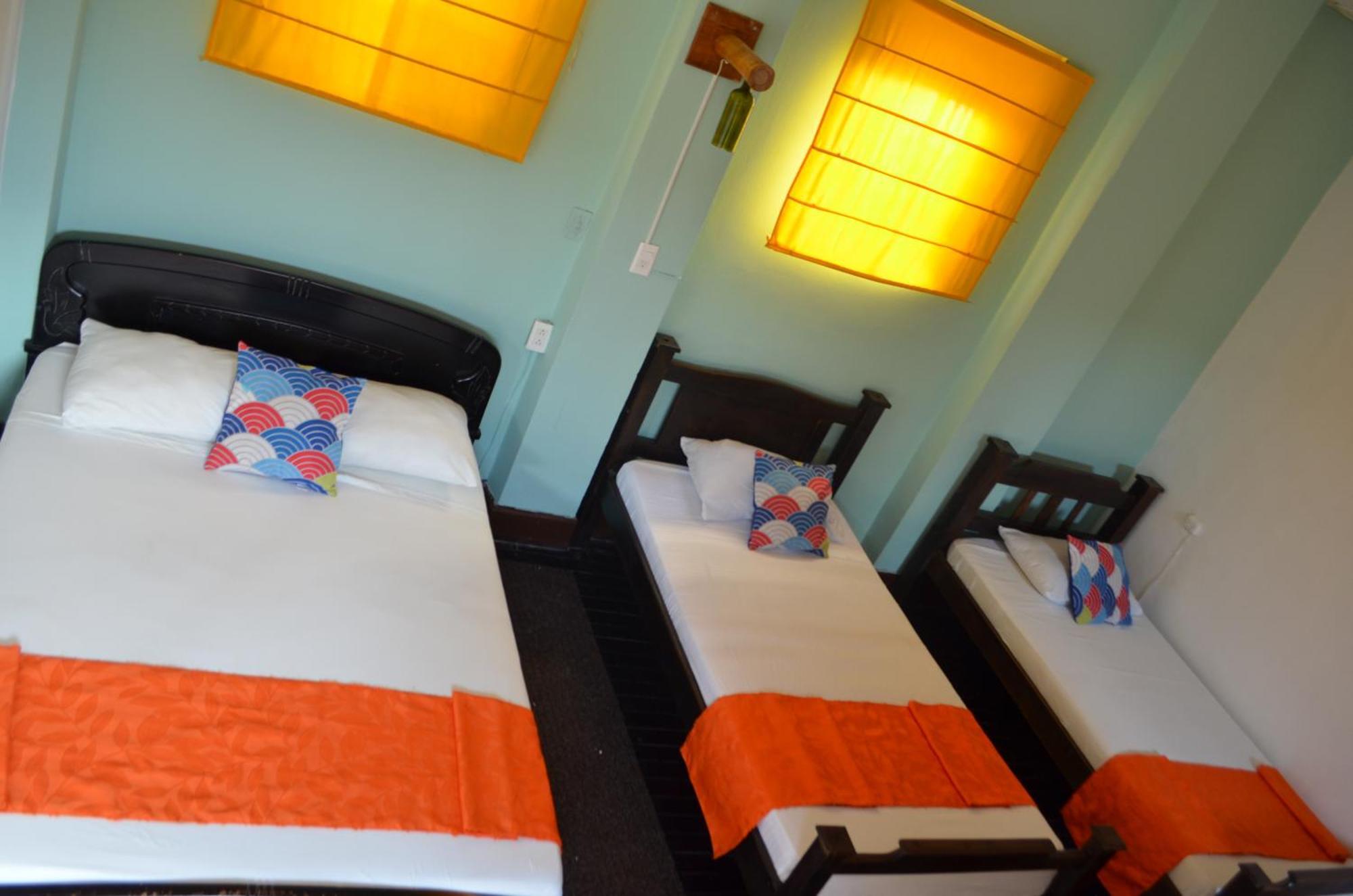 Casona Don Juan Hostel サン・ヒル エクステリア 写真