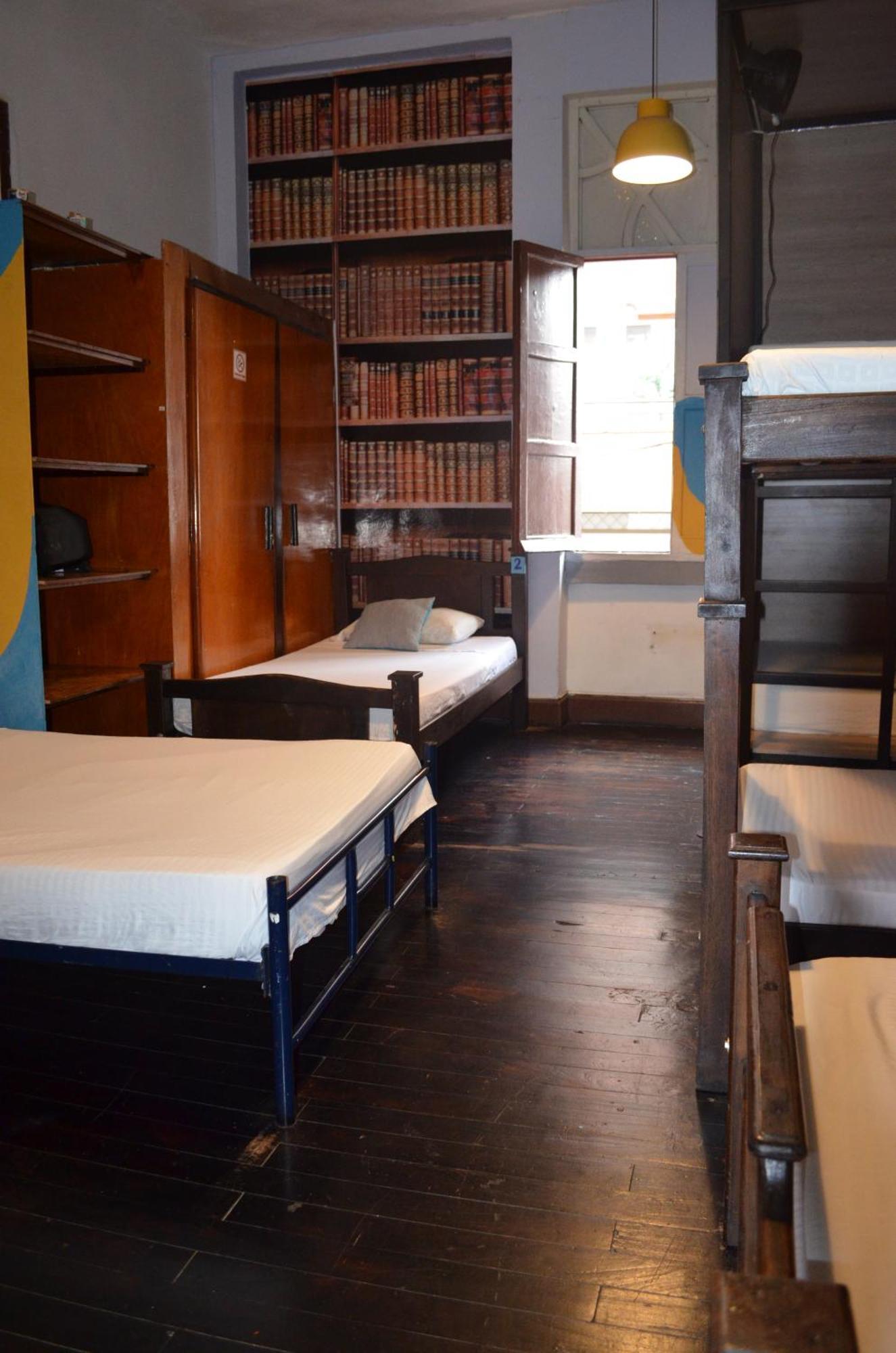 Casona Don Juan Hostel サン・ヒル エクステリア 写真